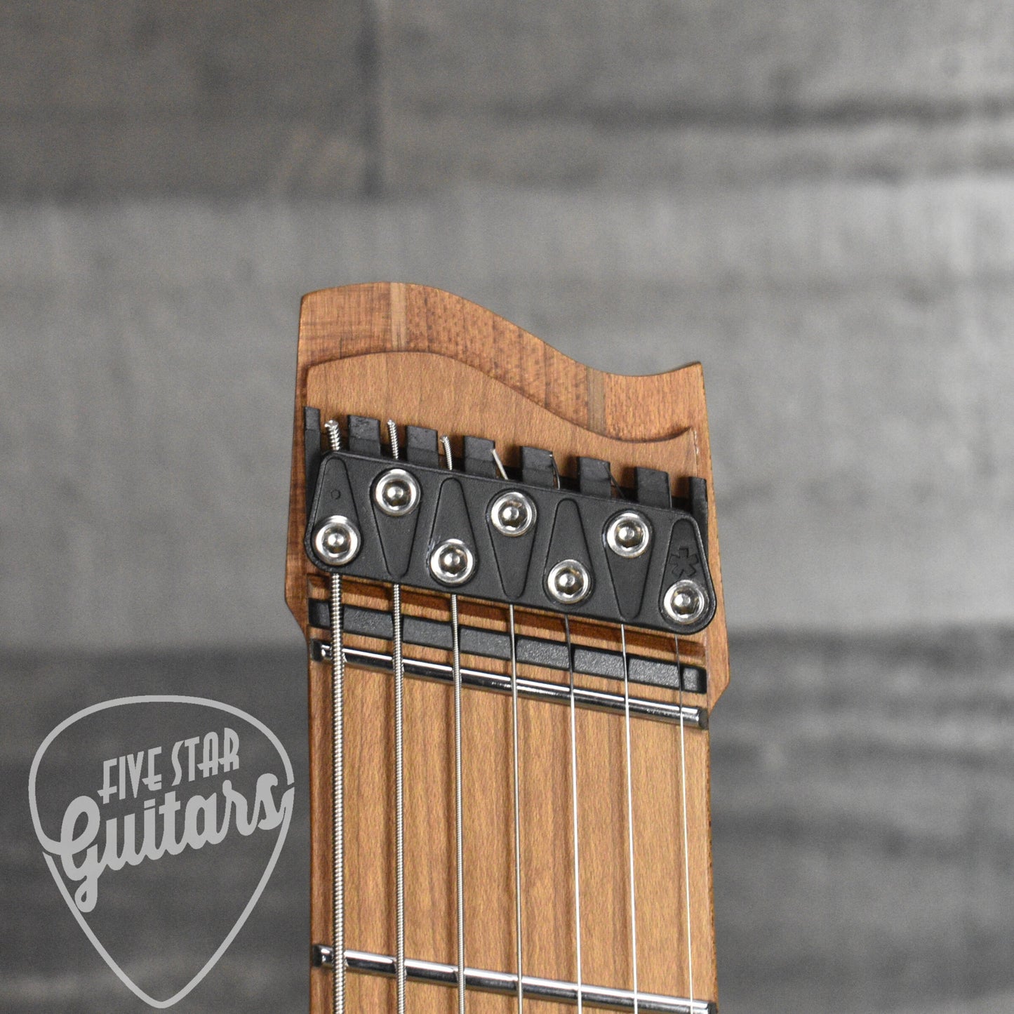 Strandberg Boden Standard N2.7 - Transformative Teal Metallic with Gigbag