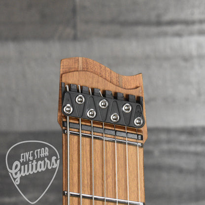 Strandberg Boden Standard N2.7 - Transformative Teal Metallic with Gigbag