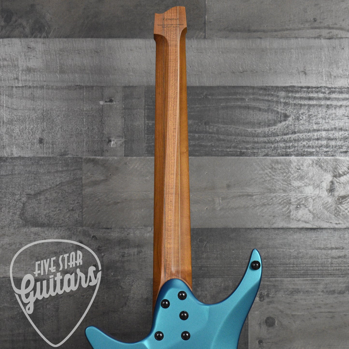 Strandberg Boden Standard N2.7 - Transformative Teal Metallic with Gigbag