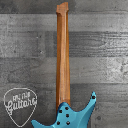 Strandberg Boden Standard N2.7 - Transformative Teal Metallic with Gigbag