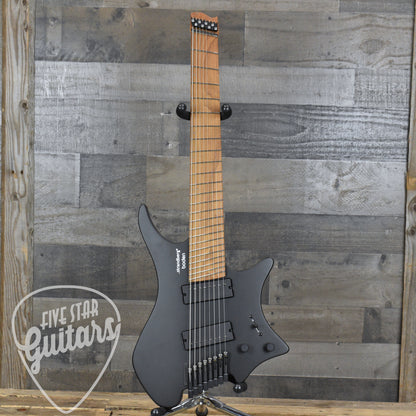 Strandberg Boden Standard N2.8 - Black Satin Metallic with Gigbag