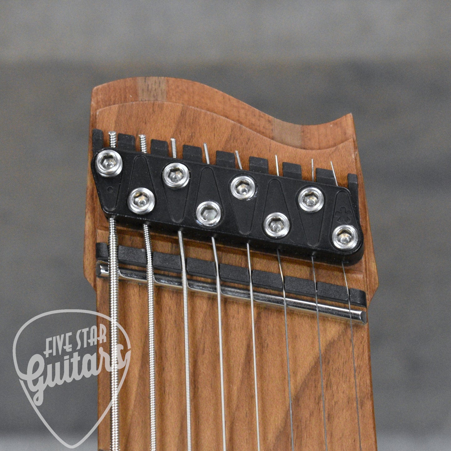 Strandberg Boden Standard N2.8 - Black Satin Metallic with Gigbag