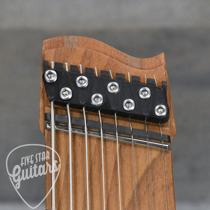 Strandberg Boden Standard N2.8 - Black Satin Metallic with Gigbag