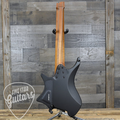 Strandberg Boden Standard N2.8 - Black Satin Metallic with Gigbag