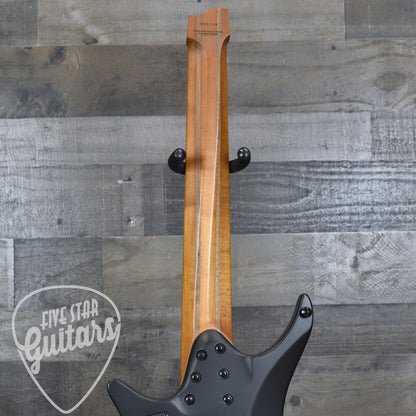 Strandberg Boden Standard N2.8 - Black Satin Metallic with Gigbag