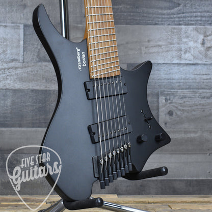 Strandberg Boden Standard N2.8 - Black Satin Metallic with Gigbag