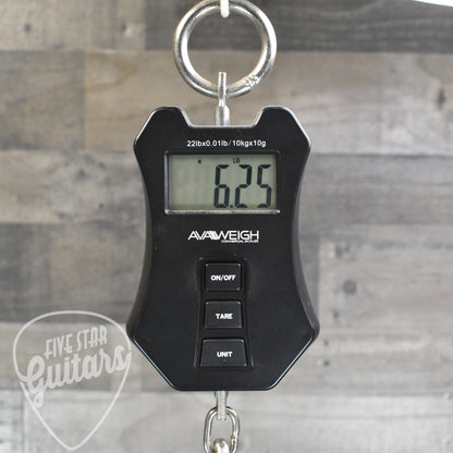 Strandberg Boden Standard N2.8 - Black Satin Metallic with Gigbag