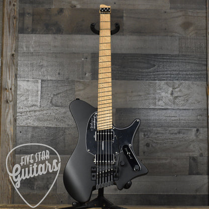 Strandberg Salen Classic NX 6 Tremolo -  Black with Gig Bag