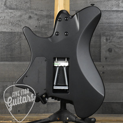 Strandberg Salen Classic NX 6 Tremolo -  Black with Gig Bag
