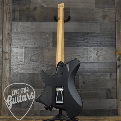 Strandberg Salen Classic NX 6 Tremolo -  Black with Gig Bag
