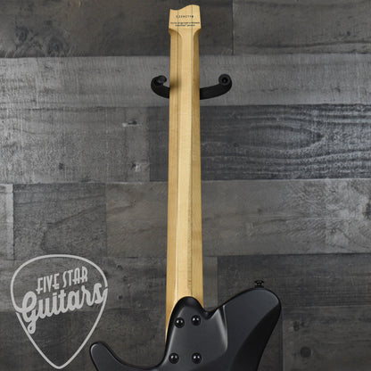 Strandberg Salen Classic NX 6 Tremolo -  Black with Gig Bag