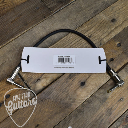 Strukture 1ft Inst Cable Right Angle plugs