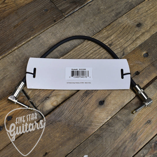 Strukture 1ft Inst Cable Right Angle plugs