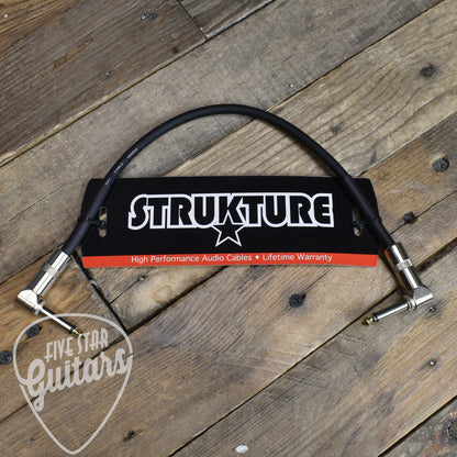 Strukture 1ft Inst Cable Right Angle plugs