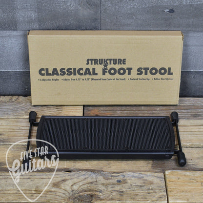 Strukture Guitar Footstool