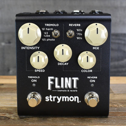 Strymon Flint V2 Tremolo & Reverb