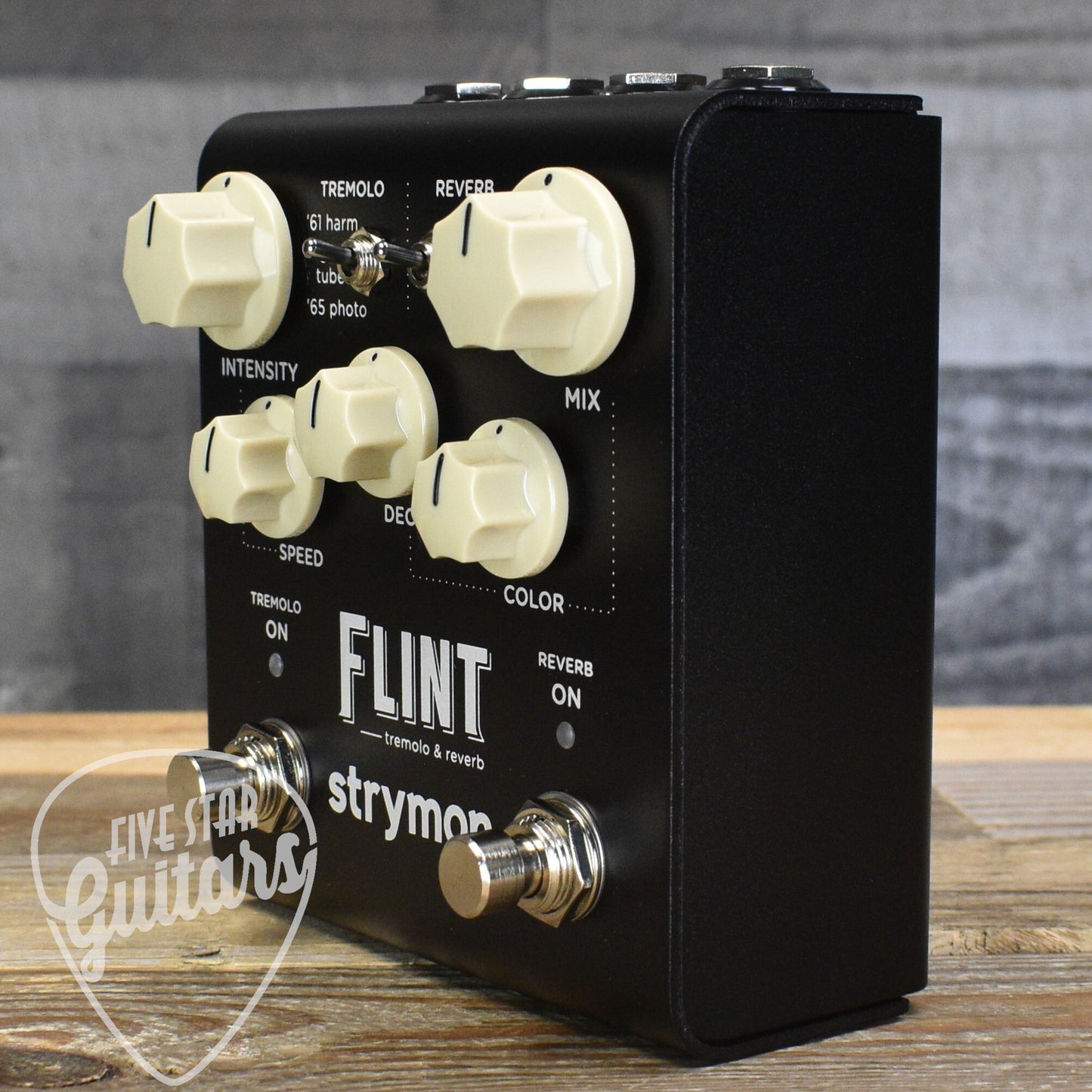 Strymon Flint V2 Tremolo & Reverb