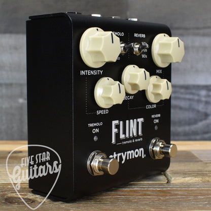 Strymon Flint V2 Tremolo & Reverb