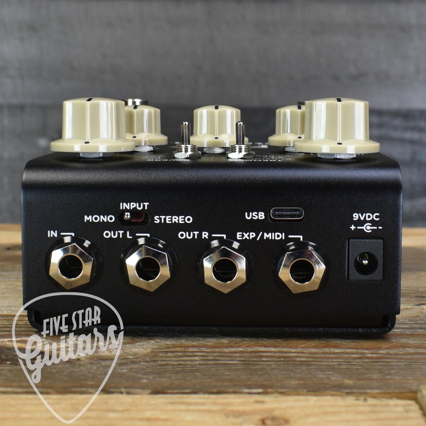 Strymon Flint V2 Tremolo & Reverb
