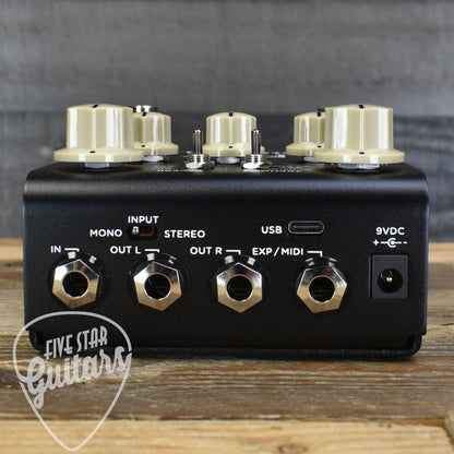 Strymon Flint V2 Tremolo & Reverb