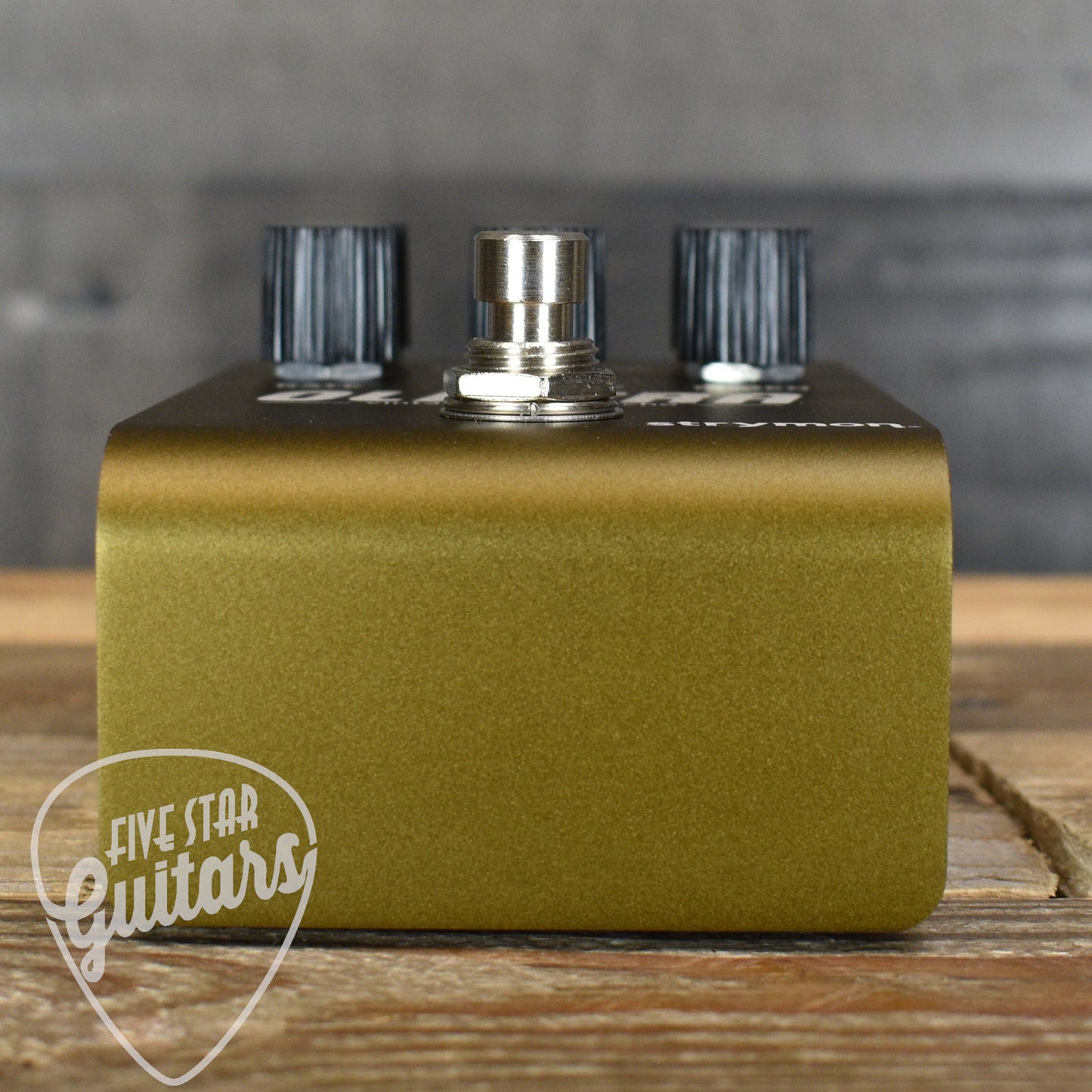 Strymon Olivera Vintage Oil Can Echo