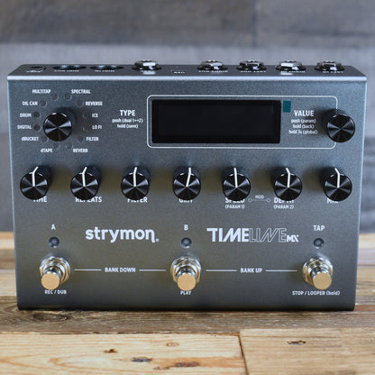 Strymon Timeline MX