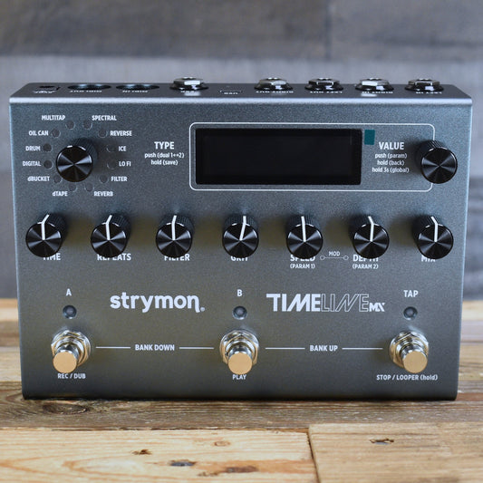 Strymon Timeline MX
