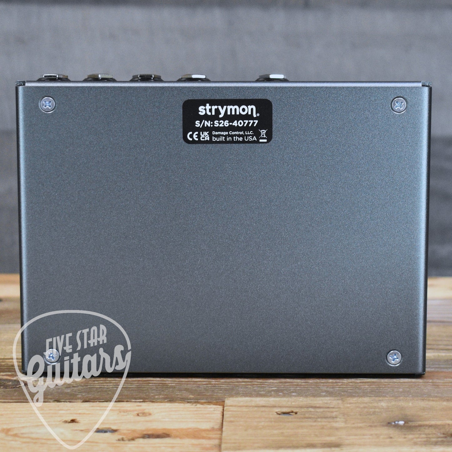 Strymon Timeline MX