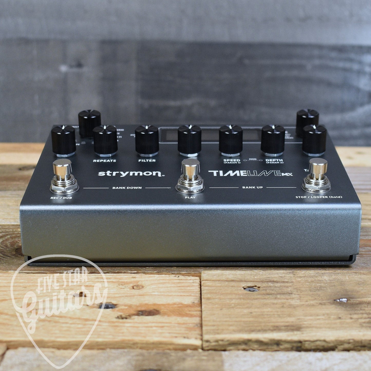 Strymon Timeline MX