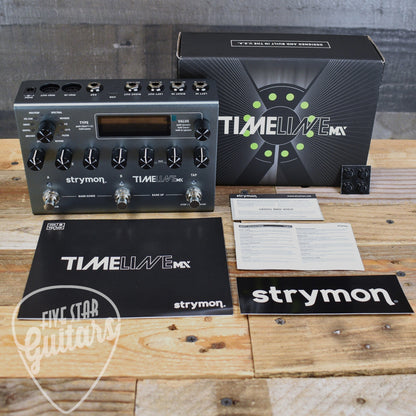 Strymon Timeline MX