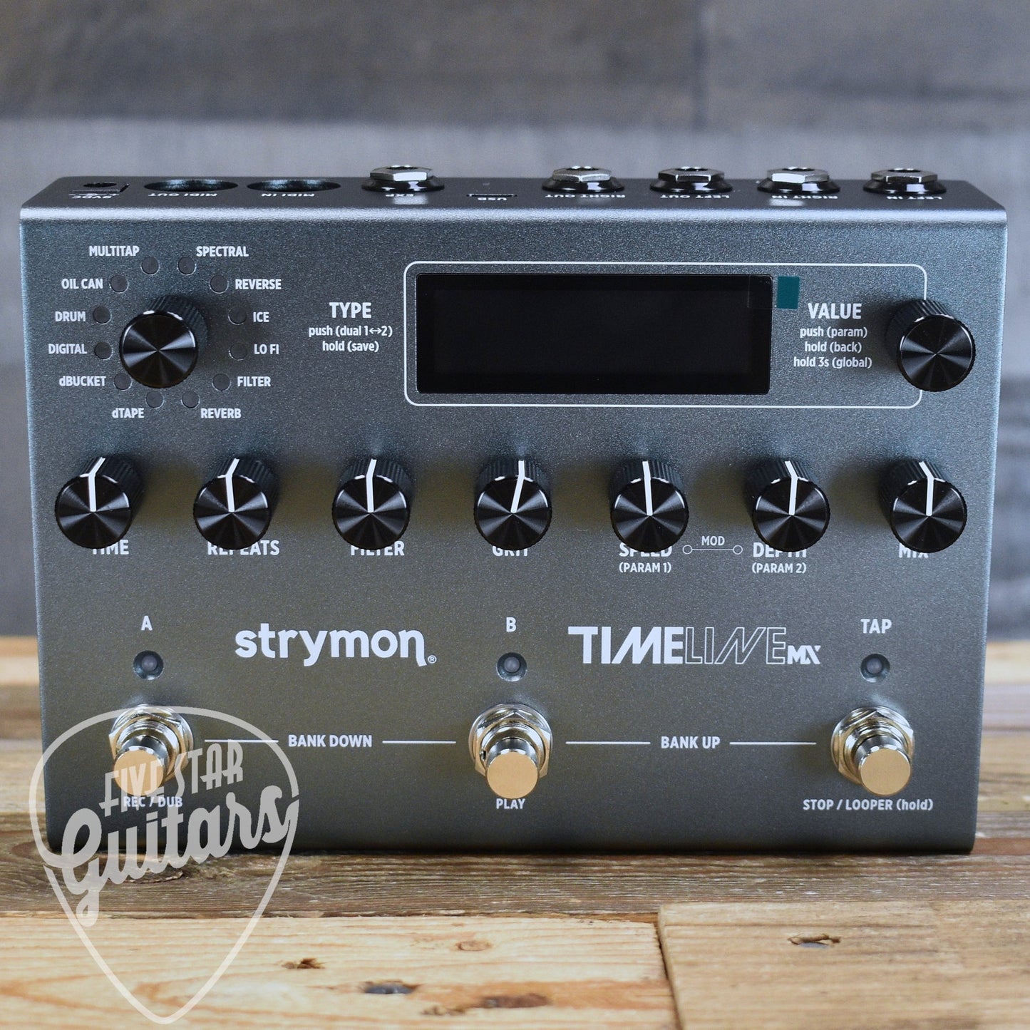 Strymon Timeline MX