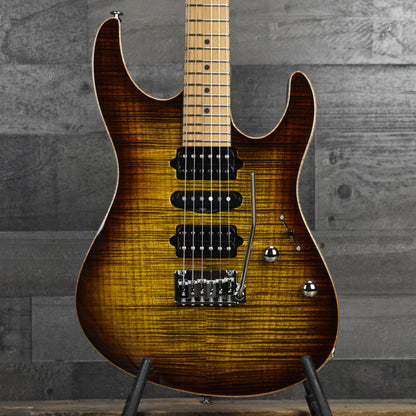 Suhr Modern Plus - Bengal Burst with Gigbag