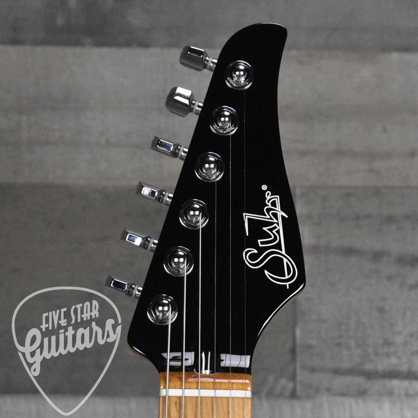 Suhr Modern Plus - Bengal Burst with Gigbag