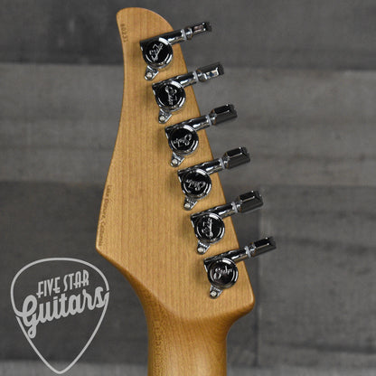 Suhr Modern Plus - Bengal Burst with Gigbag