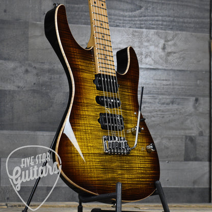 Suhr Modern Plus - Bengal Burst with Gigbag