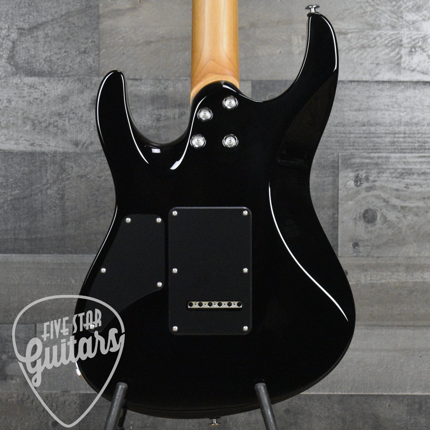 Suhr Modern Plus - Faded Trans Whale Blue Burst with Gig Bag