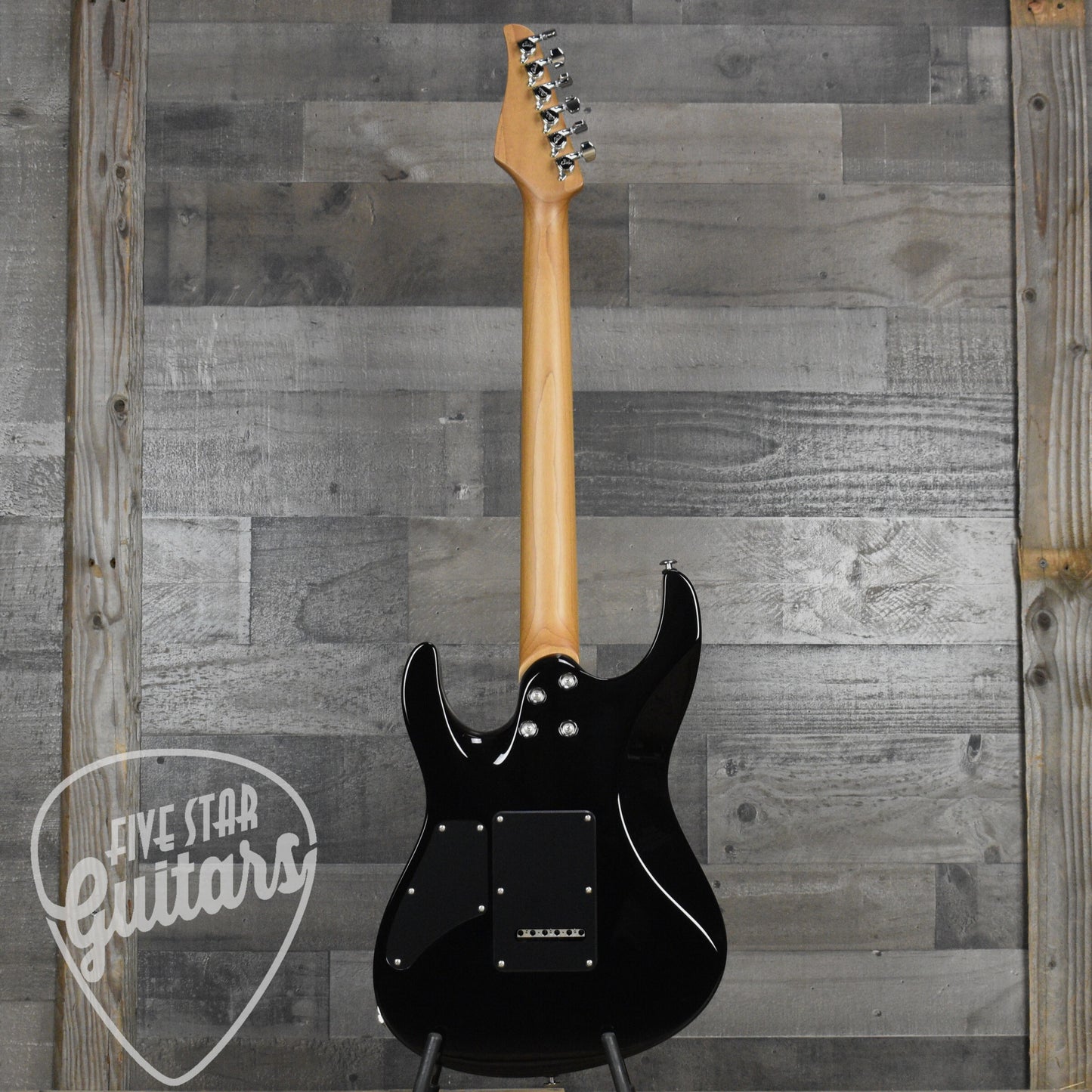Suhr Modern Plus - Faded Trans Whale Blue Burst with Gig Bag