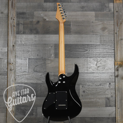 Suhr Modern Plus - Faded Trans Whale Blue Burst with Gig Bag