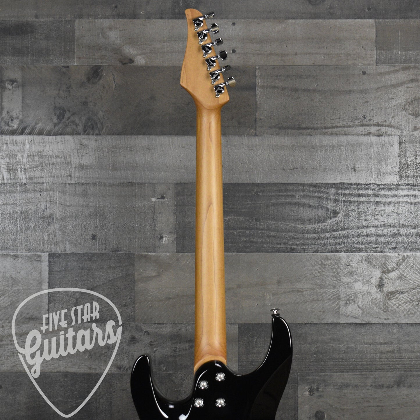 Suhr Modern Plus - Faded Trans Whale Blue Burst with Gig Bag