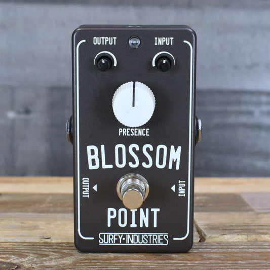 SurfyBear Blossom Point Pedal