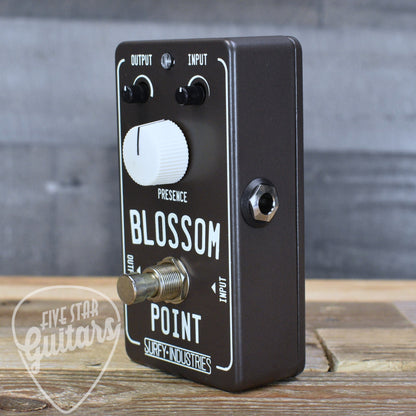 SurfyBear Blossom Point Pedal