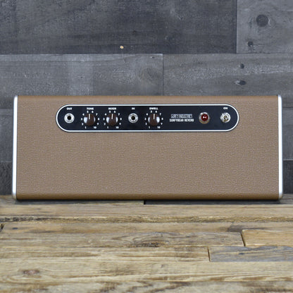 SurfyBear Classic Brown v3.0 with SurfyPan Extra Reverb