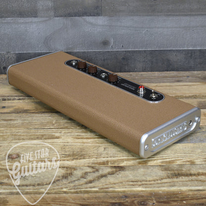 SurfyBear Classic Brown v3.0 with SurfyPan Extra Reverb