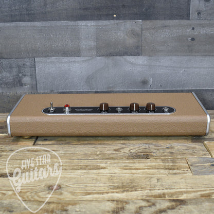 SurfyBear Classic Brown v3.0 with SurfyPan Extra Reverb