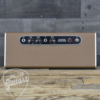 SurfyBear Classic Brown v3.0 with SurfyPan Extra Reverb