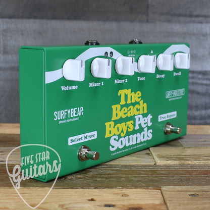 SurfyBear Compact "Beach Boys" Edition