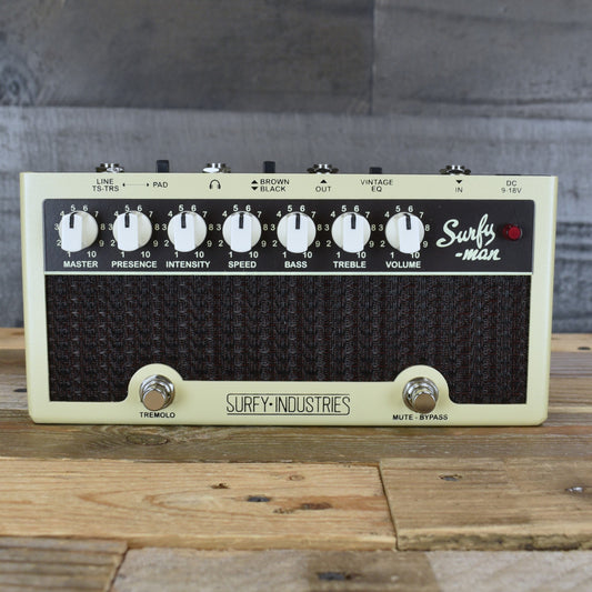 SurfyBear SurfyMan Tremolo