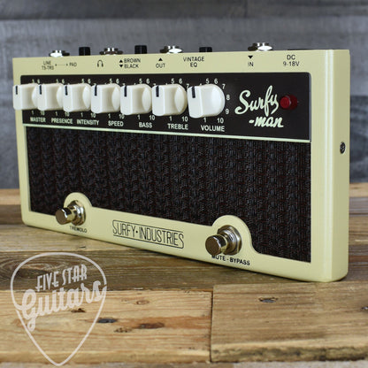 SurfyBear SurfyMan Tremolo
