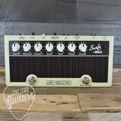 SurfyBear SurfyMan Tremolo