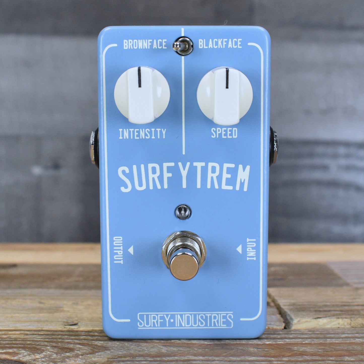 SurfyBear SurfyTrem Pedal